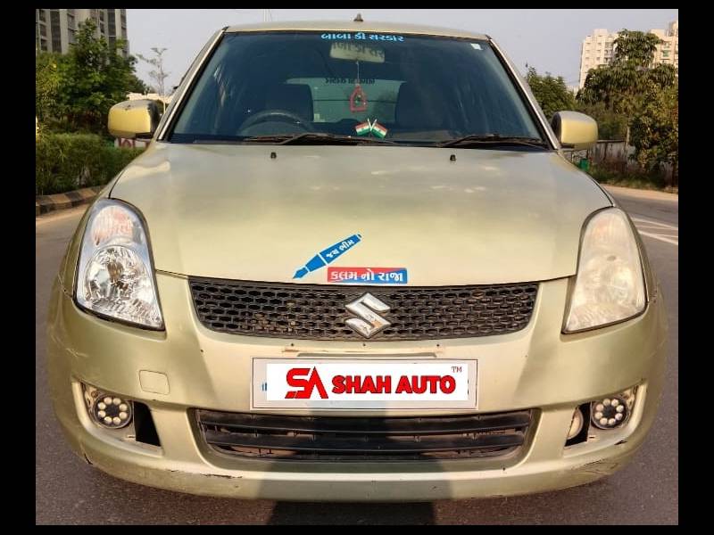 Maruti Suzuki Swift LXi