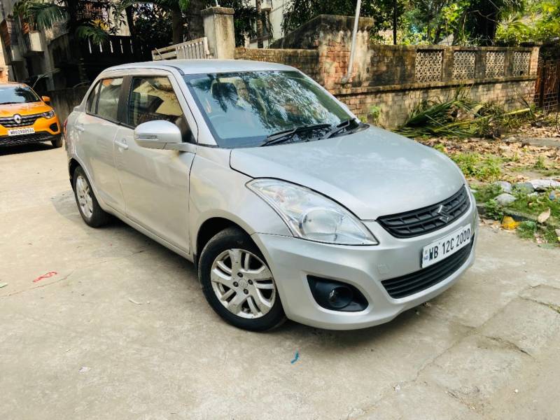 Maruti Suzuki Swift Dzire ZDI