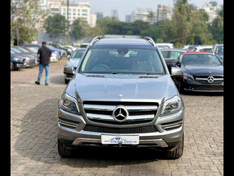 Mercedes Benz GL 350 CDI