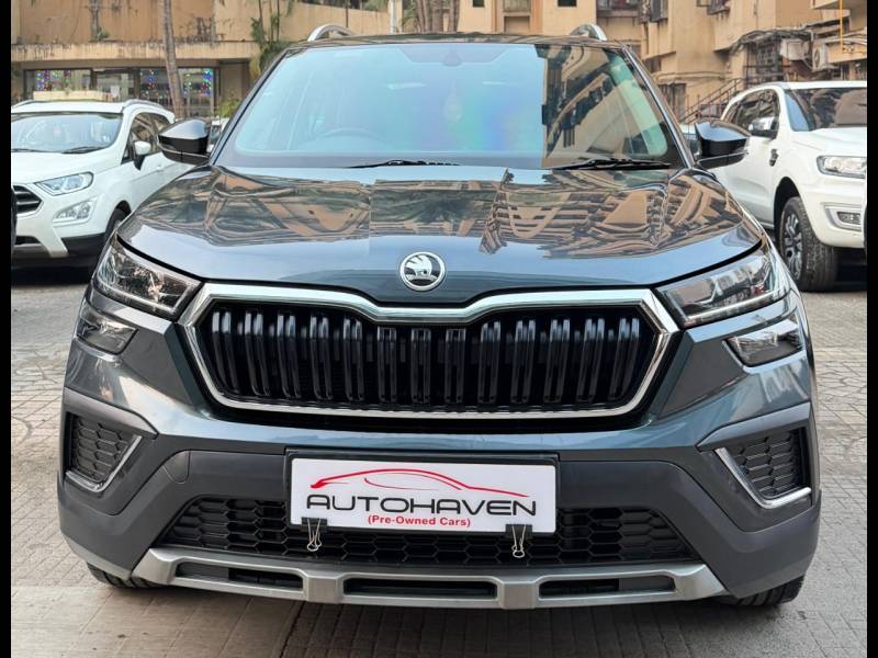 Skoda Kushaq Style 1.5L TSI DSG (6 Airbags)