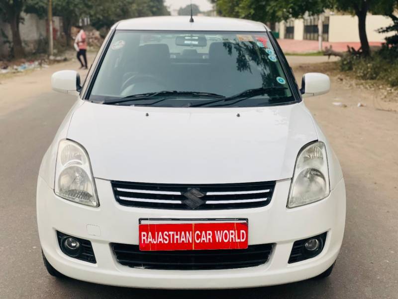 Maruti Suzuki Swift Dzire VDi