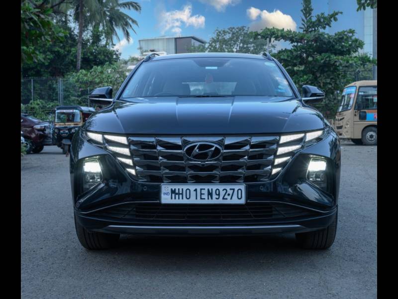 Hyundai Tucson Platinum 2.0 AT Petrol