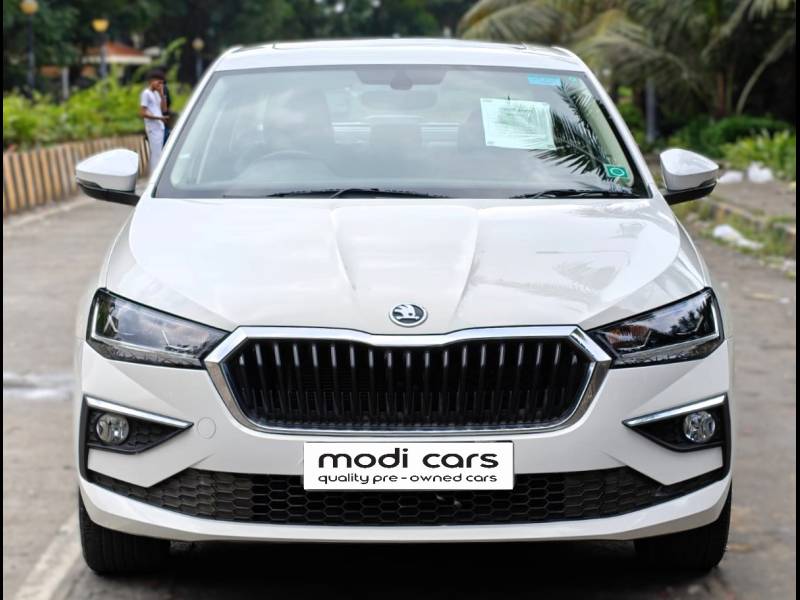 Skoda Slavia Style 1.0L TSI AT