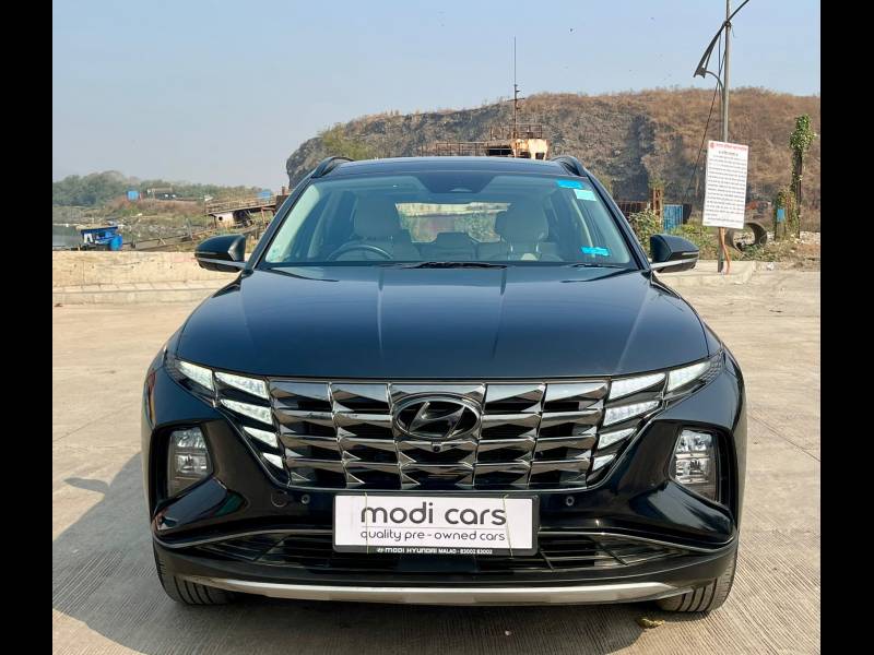 Hyundai Tucson Signature 2.0 AT Petrol