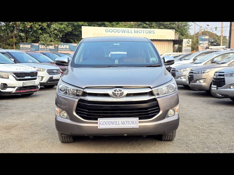 Toyota Innova Crysta 2.8 ZX AT 7 STR