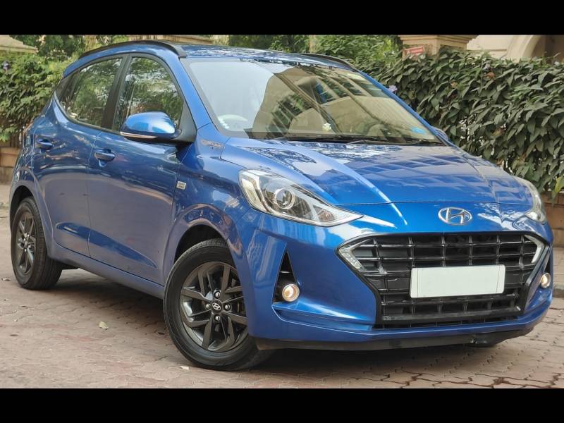Hyundai Grand i10 NIOS Sportz AT 1.2 CRDi