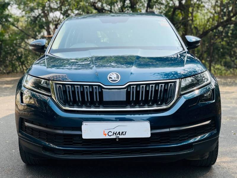 Skoda Kodiaq Style TDI 4x4 AT