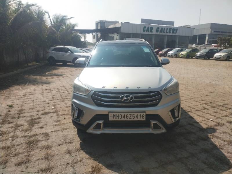 Hyundai Creta 1.6 S Petrol