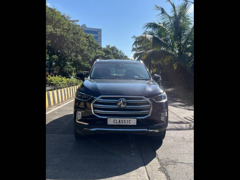 Morris Garage Gloster Savvy 6 STR 2.0 Twin Turbo 4WD