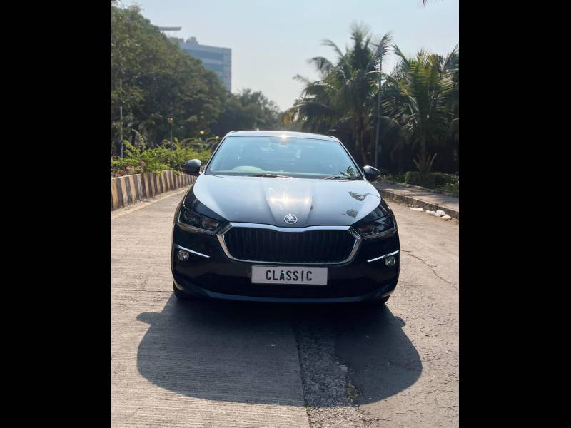 Skoda Slavia Style 1.5L TSI DSG