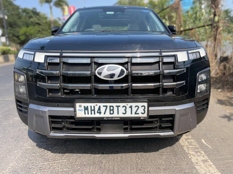 Hyundai Creta SX (O) 1.5 Petrol CVT