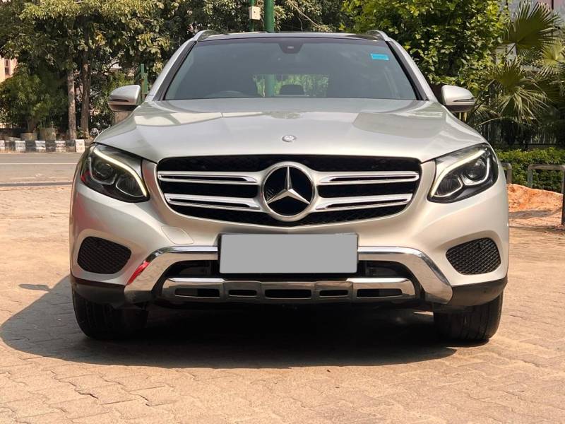 Mercedes Benz GLC 220 d