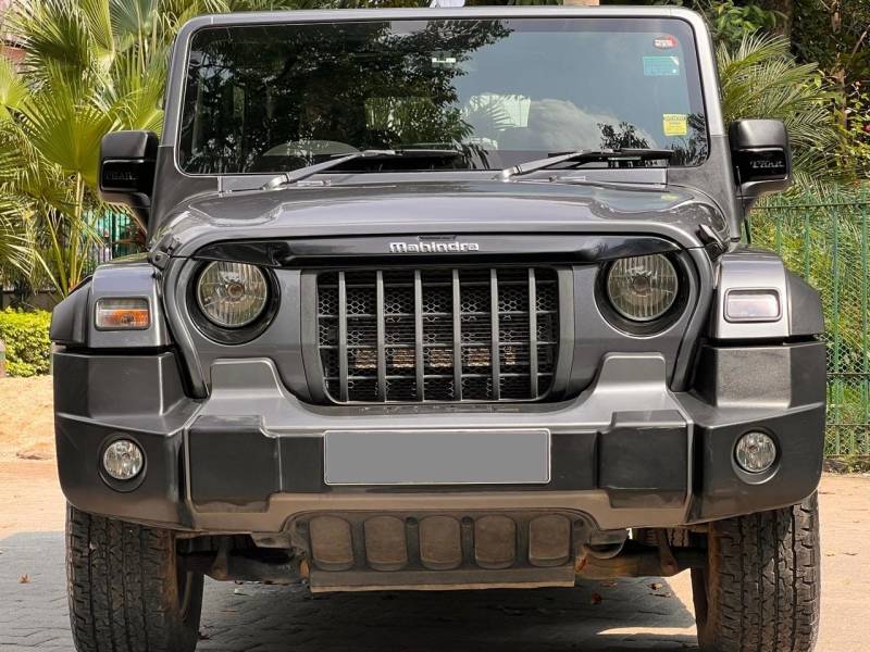Mahindra Thar LX Hard Top Petrol AT 4WD