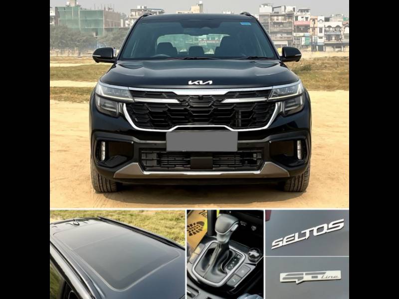 Kia Seltos GTX Plus (S) 1.5 Turbo Petrol DCT