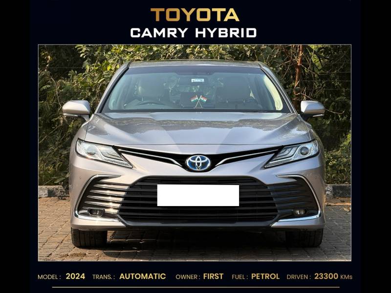 Toyota Camry Hybrid