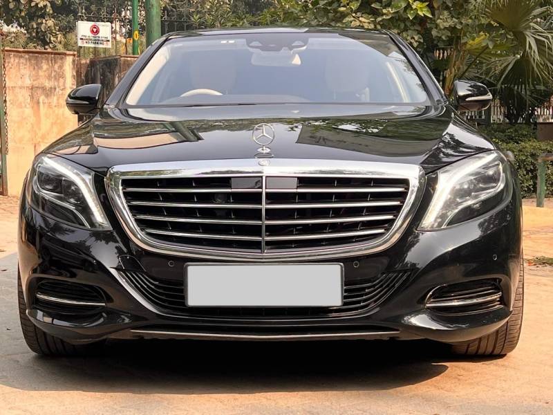 Mercedes Benz S Class S 500