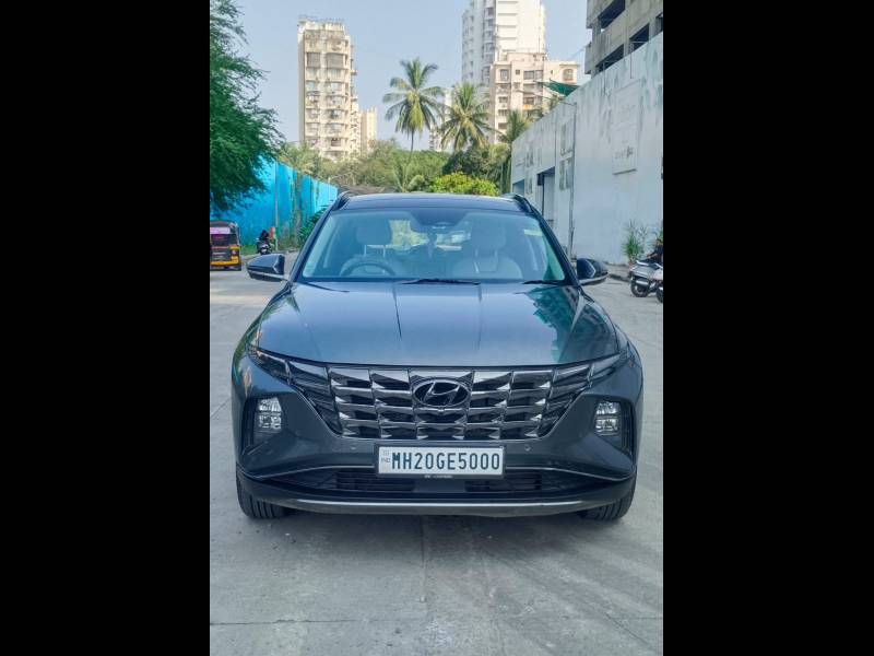 Hyundai Tucson Signature 2.0 AT Diesel