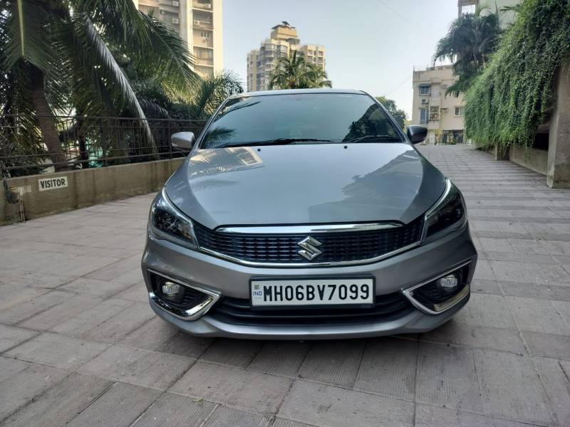 Maruti Suzuki Ciaz Alpha 1.5 AT