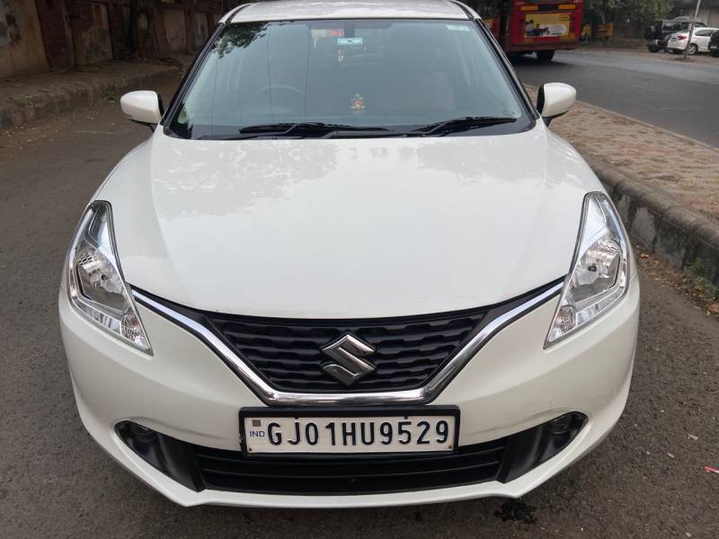 Maruti Suzuki Baleno Zeta AT Petrol