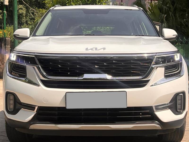 Kia Seltos HTX 1.5 IVT