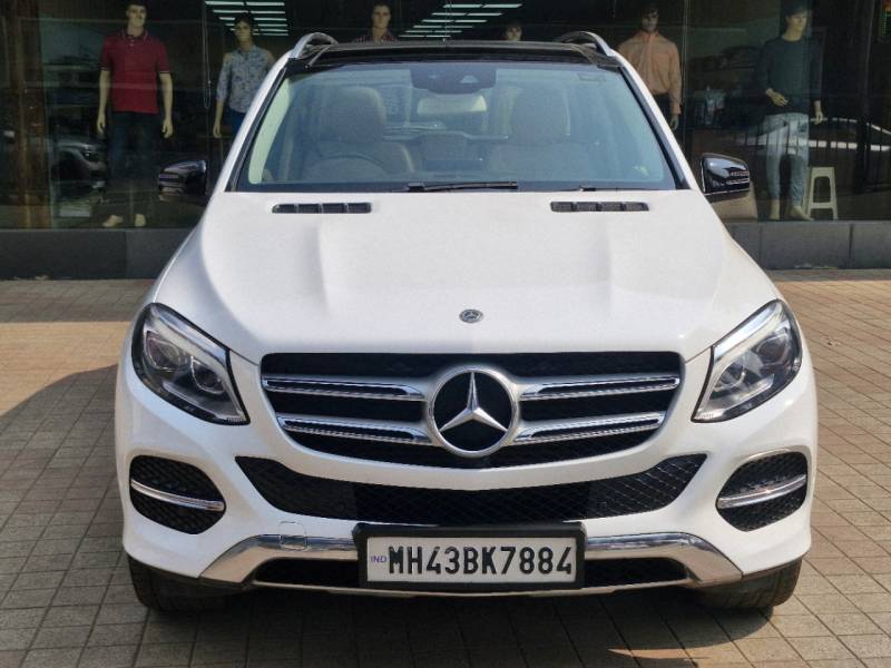 Mercedes Benz GLE 250 d