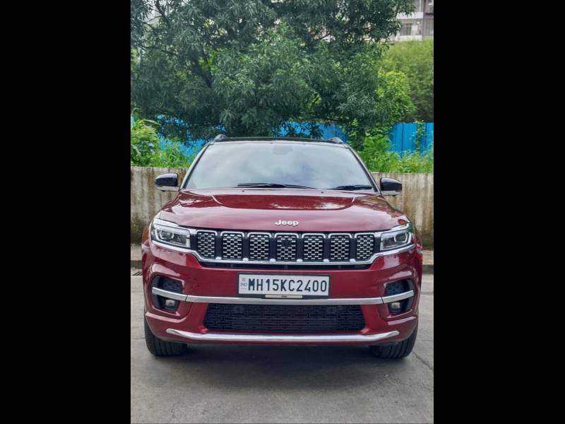 Jeep Meridian Overland 4x2 AT