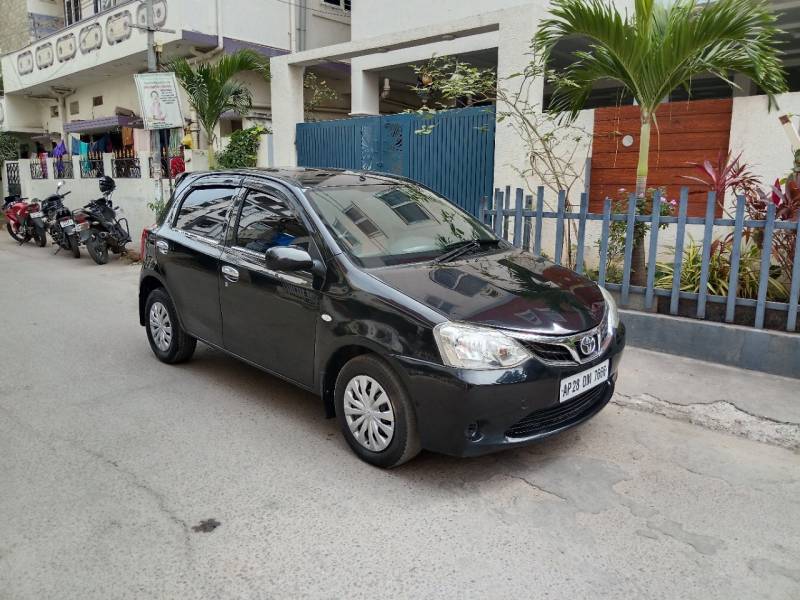 Toyota Etios Liva GD