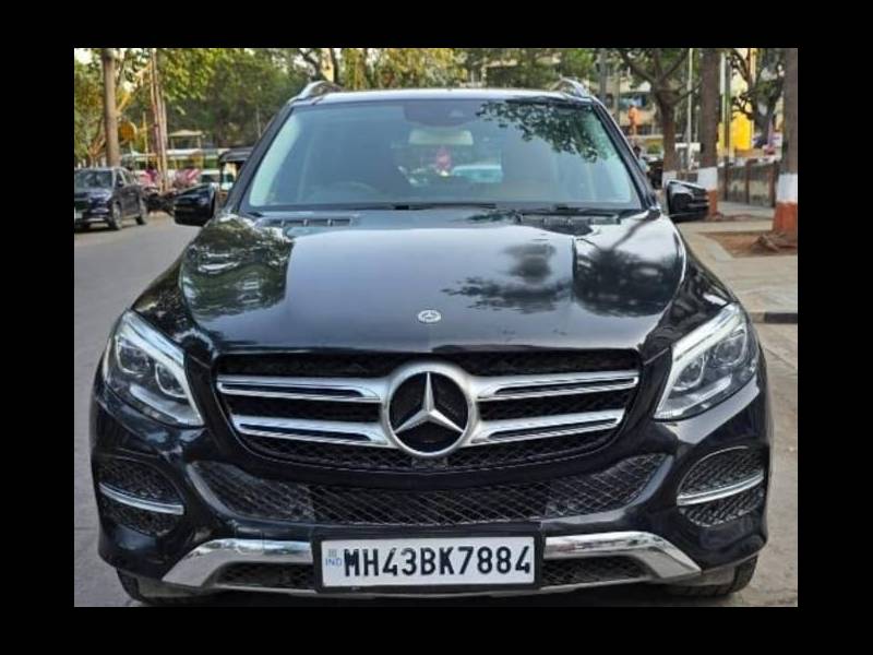 Mercedes Benz GLE 250 d