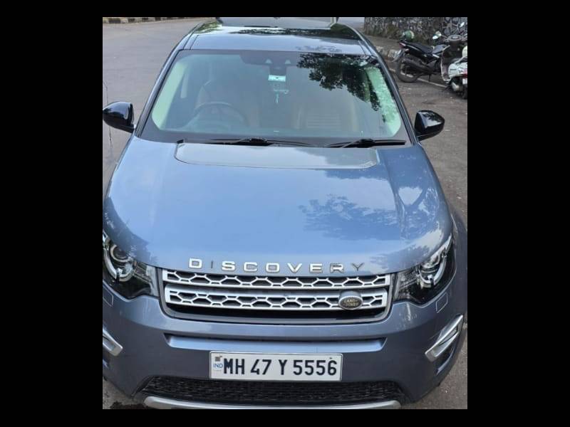 Land Rover Discovery Sport HSE Luxury