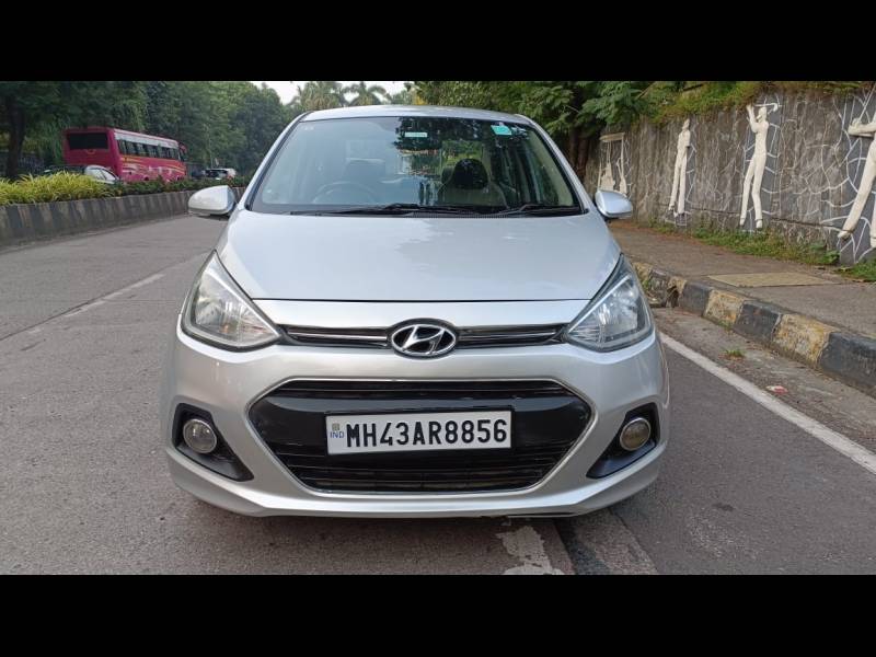 Hyundai Xcent 1.2L Kappa Dual VTVT 4-Speed Automatic S (O)