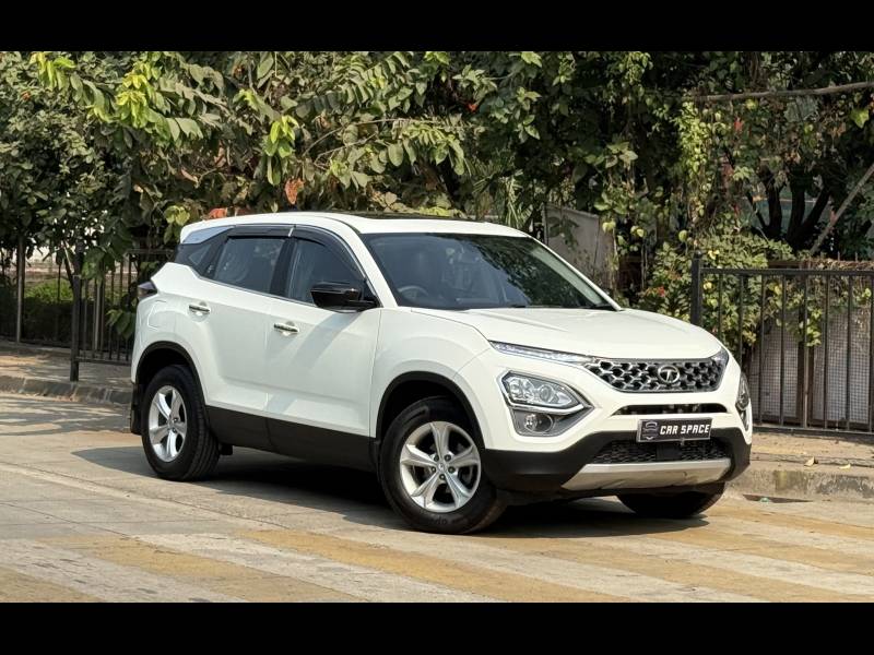 Tata Harrier XT Plus