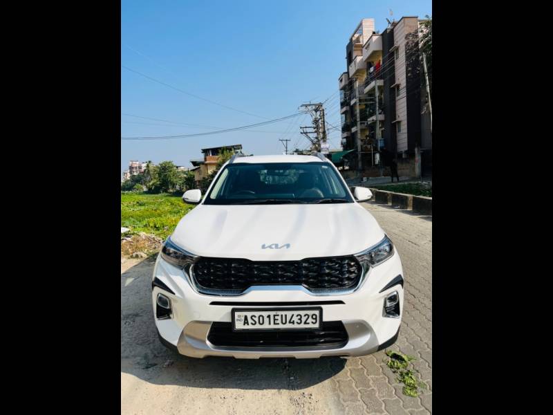 Kia Sonet HTK Plus 1.2