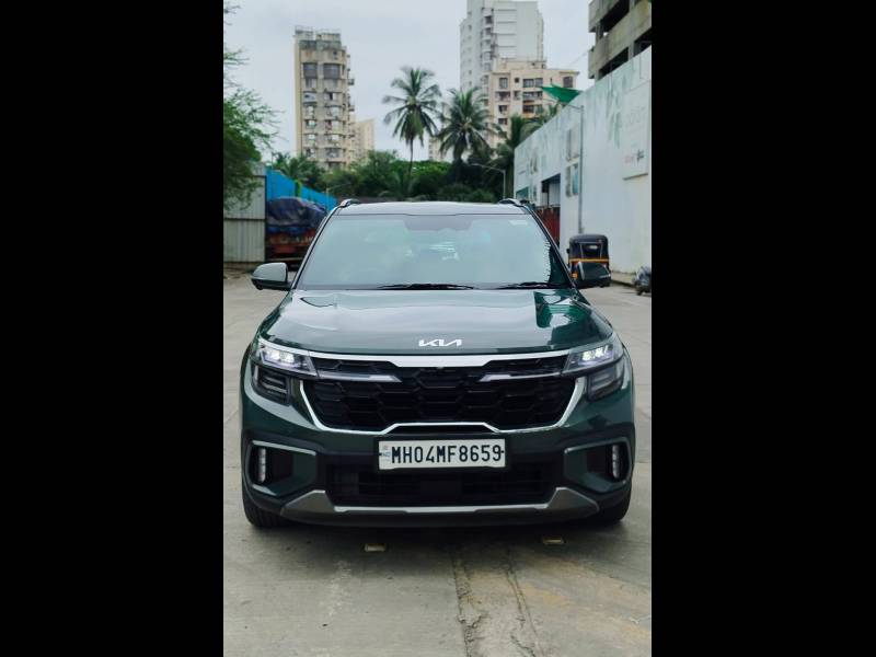 Kia Seltos GTX Plus 1.5 Diesel AT