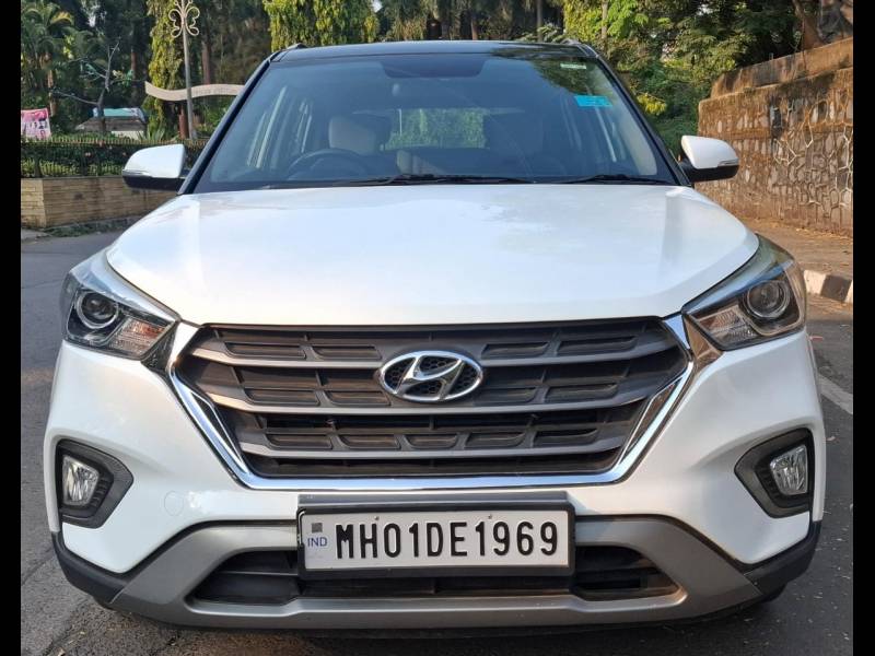 Hyundai Creta SX 1.6 Petrol