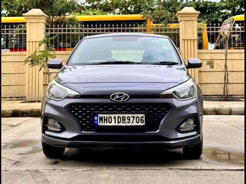 Hyundai Elite i20 Asta 1.2 (O) CVT