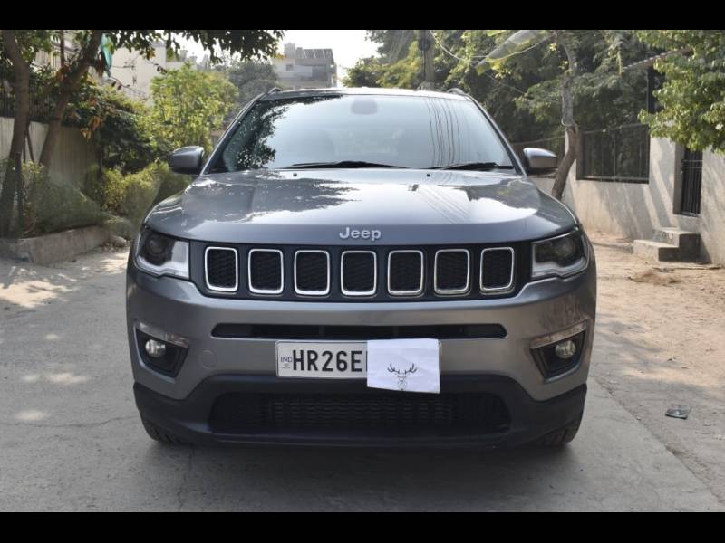 Jeep Compass Longitude Plus 2.0 Diesel 4x4 AT