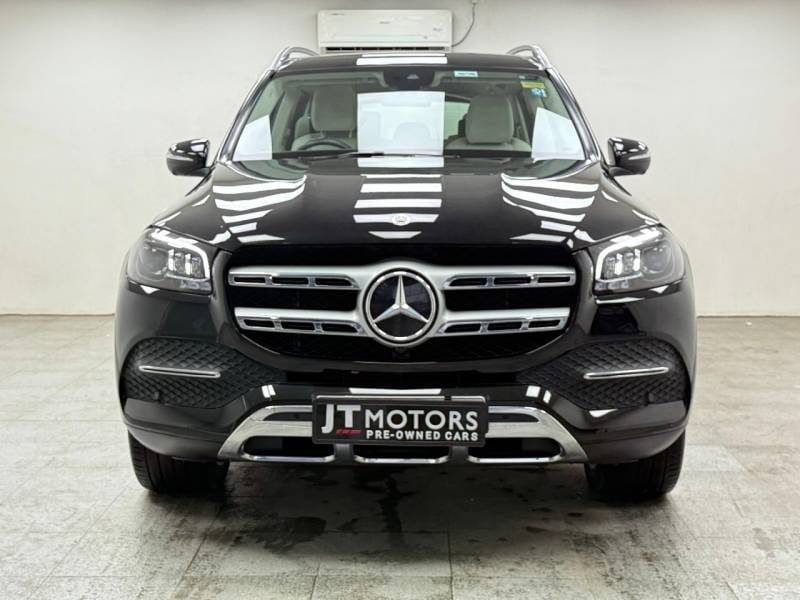 Mercedes Benz GLS 400d 4MATIC