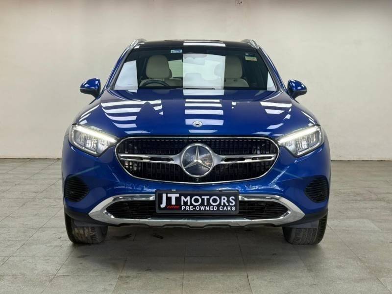 Mercedes Benz GLC 220d 4MATIC