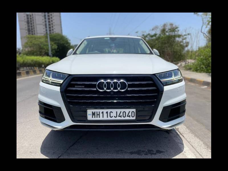 Audi Q7 45 TDI Technology Pack