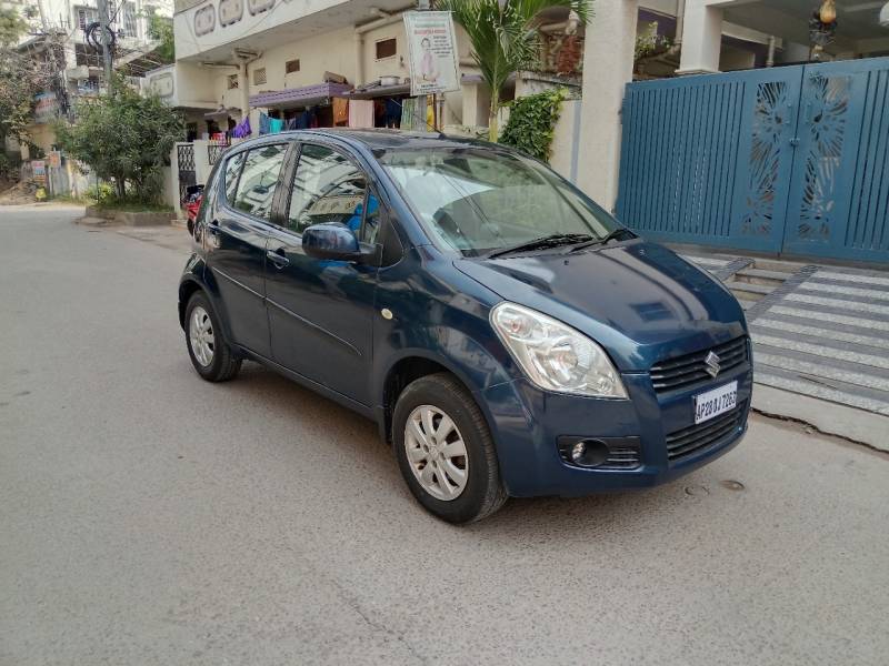 Maruti Suzuki Ritz Zxi BS IV