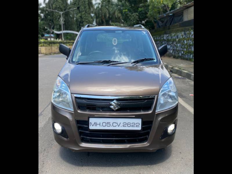 Maruti Suzuki Wagon R LXi CNG