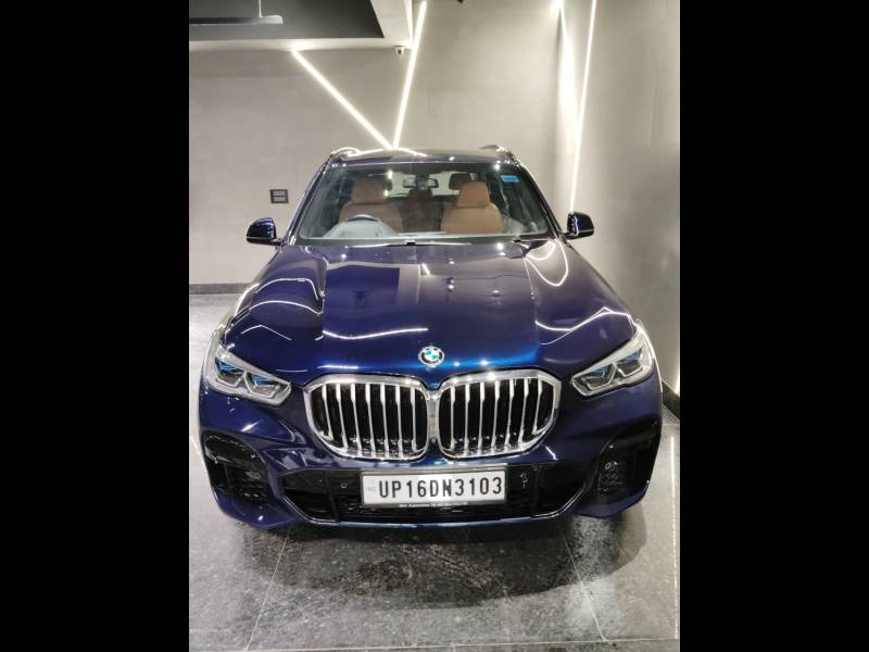 BMW X5 xDrive40i M Sport