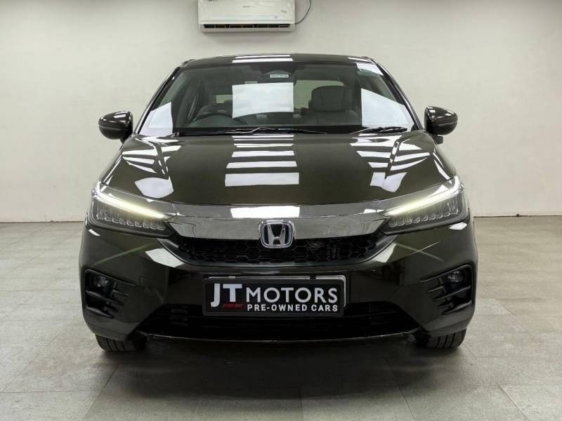 Honda City Hybrid eHEV ZX AT Petrol