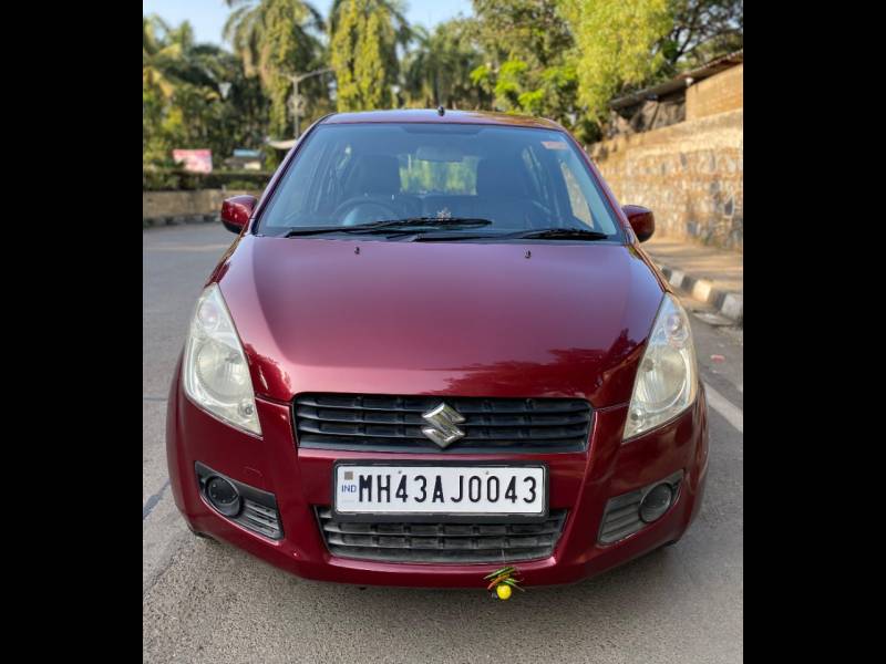 Maruti Suzuki Ritz Ldi BS IV