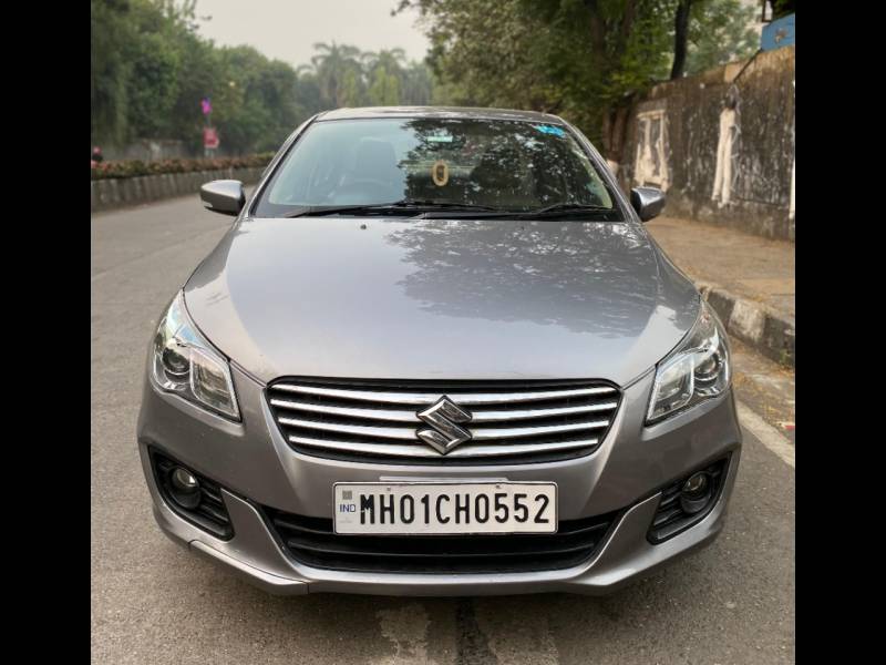 Maruti Suzuki Ciaz AT ZXi+(AUTOMATIC)