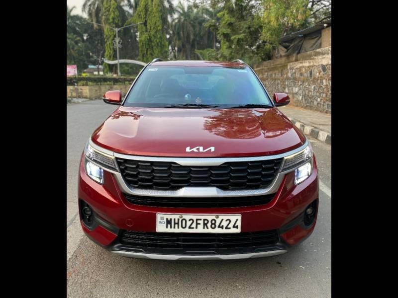 Kia Seltos HTK Plus 1.5 Diesel AT