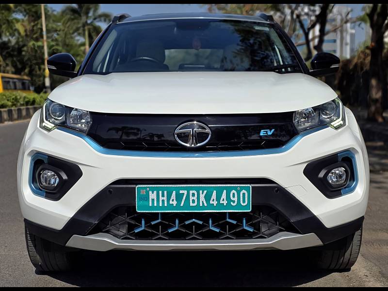 Tata Nexon EV Max XZ Plus Lux 7.2 KW Fast Charger
