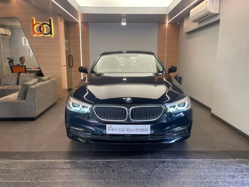 BMW 5 Series 530i Sport Line