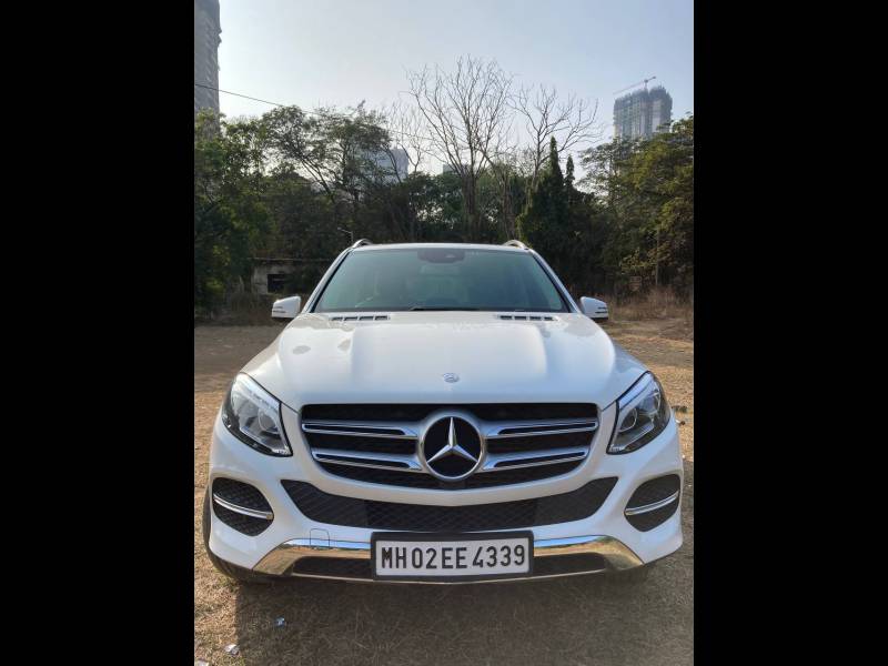 Mercedes Benz GLE 250 d