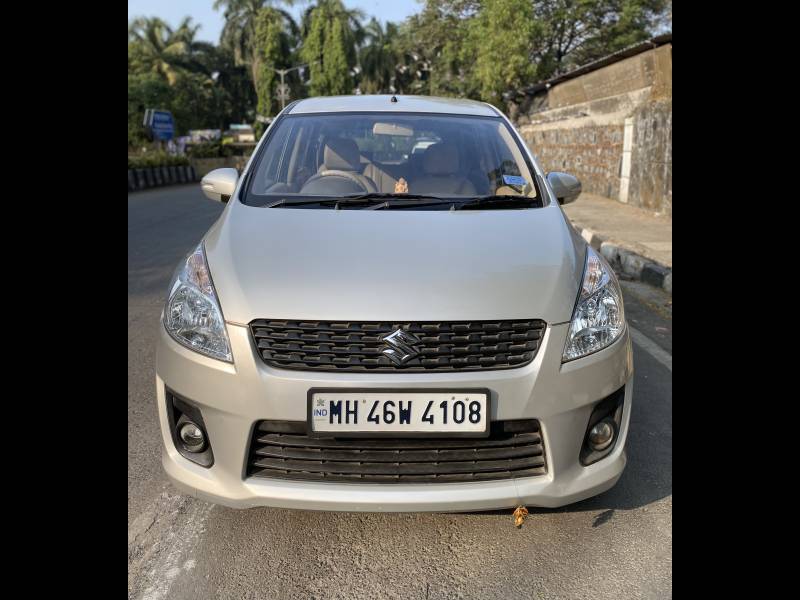 Maruti Suzuki Ertiga VXI CNG